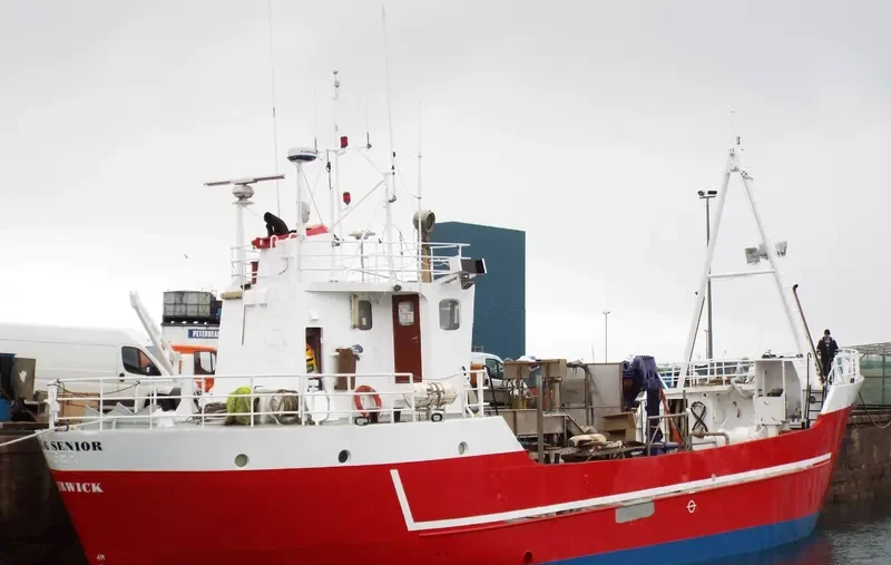VIKING SENIOR General Cargo IMO 6925094 photo 5