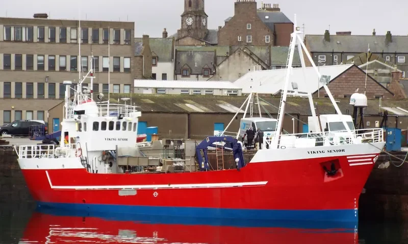 VIKING SENIOR General Cargo IMO 6925094 photo 8