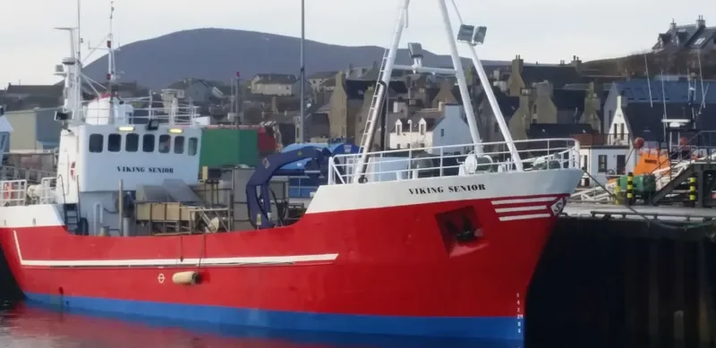 VIKING SENIOR General Cargo IMO 6925094 photo 9