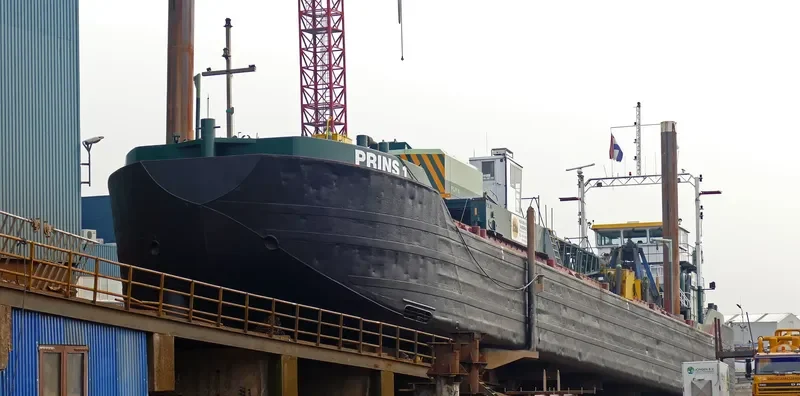 PRINS 1 General Cargo IMO 6925135 photo 4