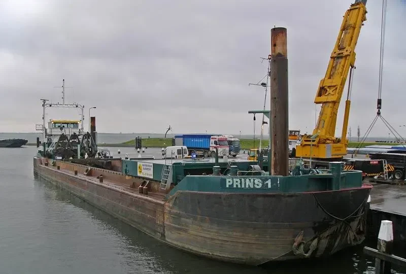 PRINS 1 General Cargo IMO 6925135 photo 8