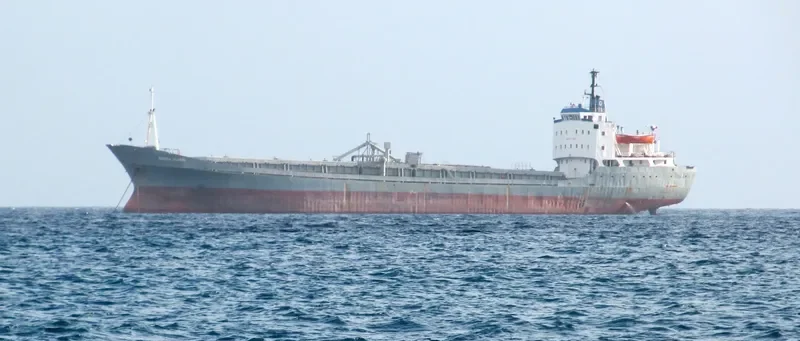 RUDISA GLOBAL General Cargo IMO 6925173 photo 4