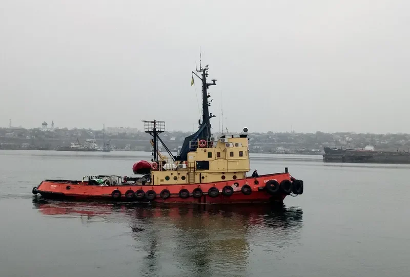 VYKTORY General Cargo IMO 6925446