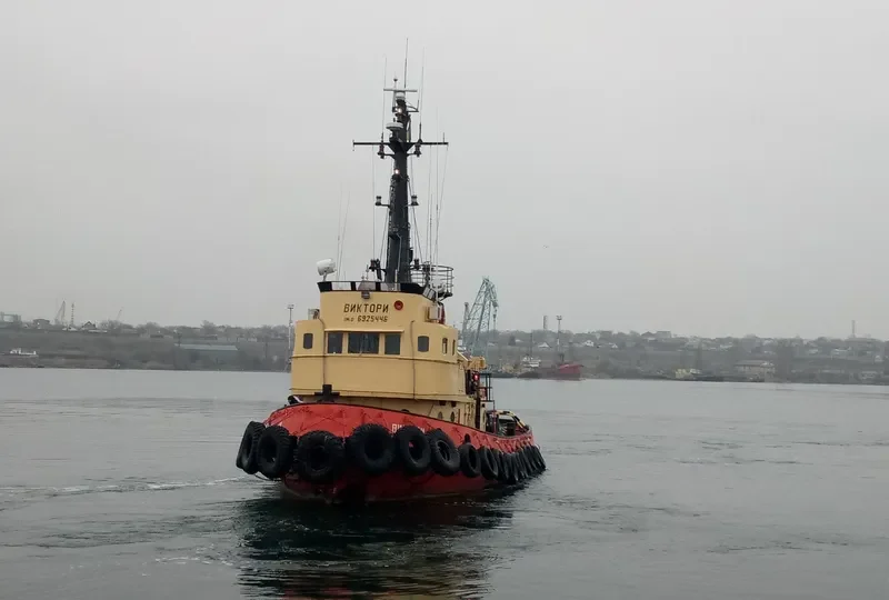 VYKTORY General Cargo IMO 6925446 photo 2