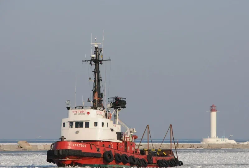 VYKTORY General Cargo IMO 6925446 photo 7