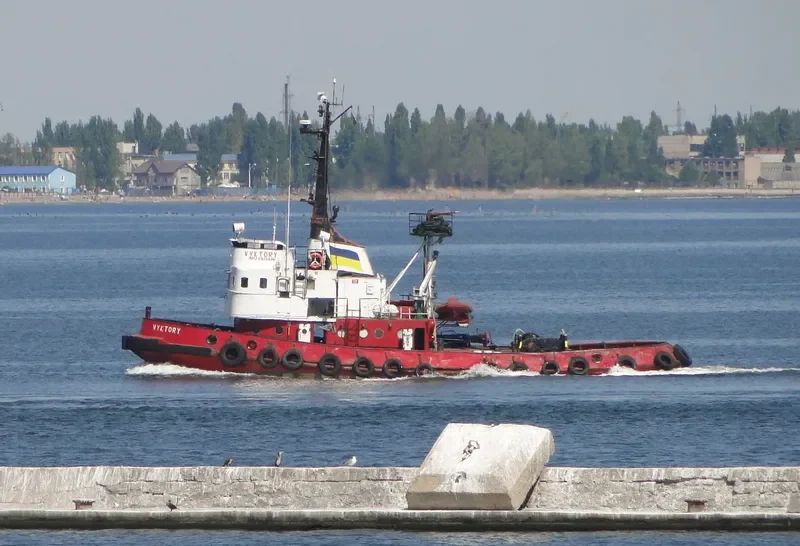 VYKTORY General Cargo IMO 6925446 photo 8