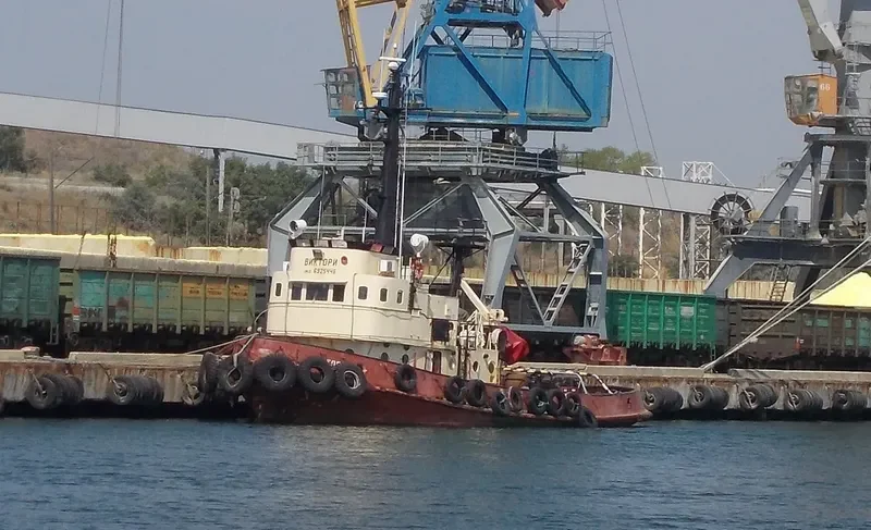 VYKTORY General Cargo IMO 6925446 photo 9