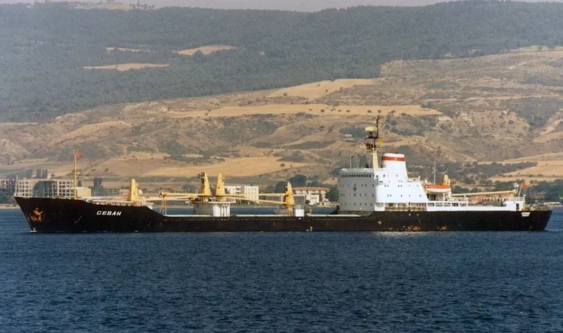 SEVAN General Cargo IMO 6925795