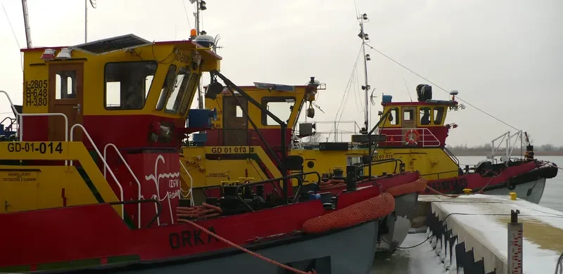 TYGRYS Tug Boat IMO 6925824 photo 3