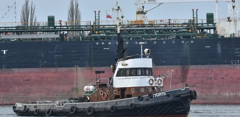 TYGRYS Tug Boat IMO 6925824 photo 5