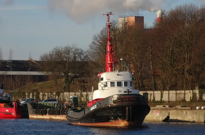 NAMEJS Tug Boat IMO 6926062