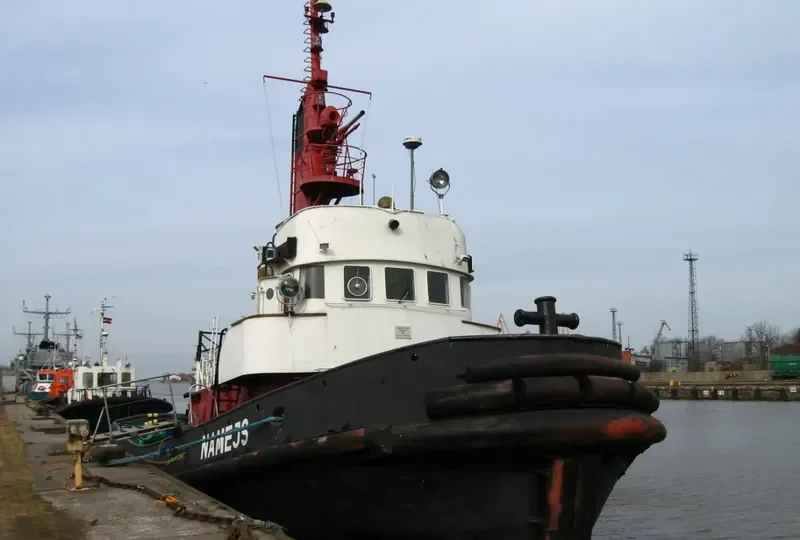 NAMEJS Tug Boat IMO 6926062 photo 5