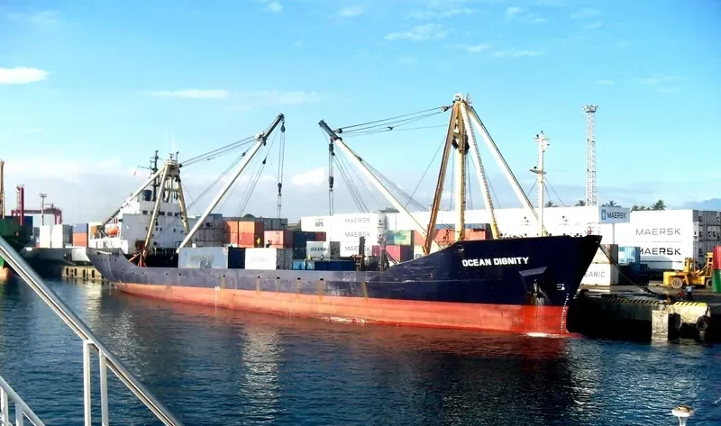 OCEAN DIGNITY General Cargo IMO 6926141 photo 3