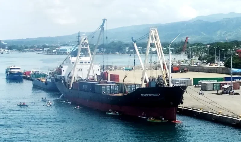 OCEAN DIGNITY General Cargo IMO 6926141 photo 4