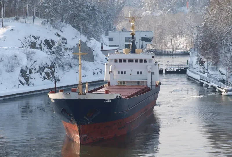 VINA General Cargo IMO 6926153 photo 3