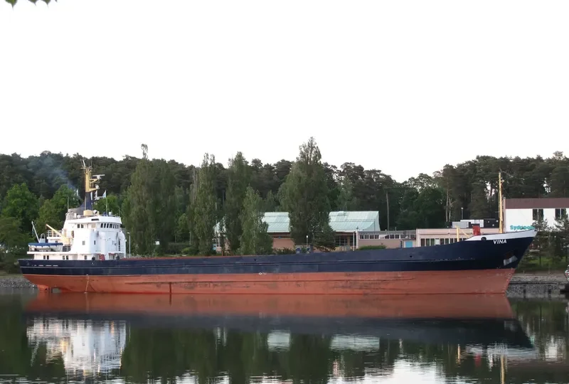 VINA General Cargo IMO 6926153 photo 4