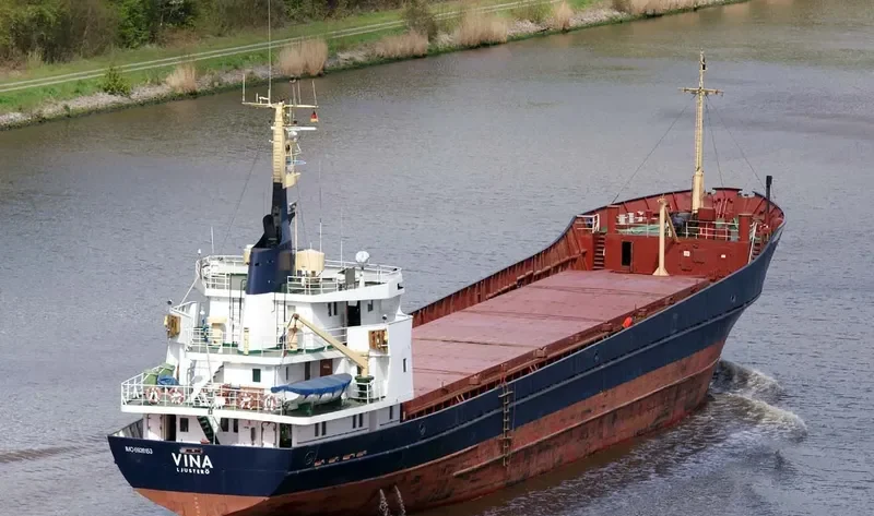 VINA General Cargo IMO 6926153 photo 5