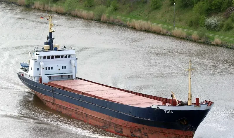 VINA General Cargo IMO 6926153 photo 6