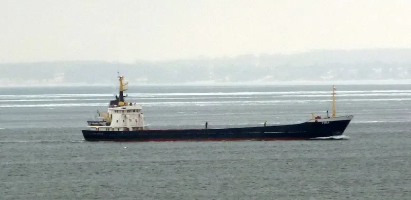 VINA General Cargo IMO 6926153 photo 8