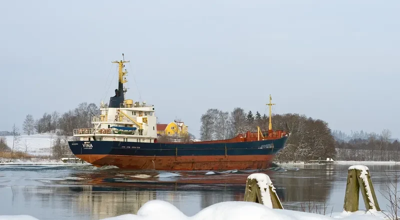 VINA General Cargo IMO 6926153 photo 10
