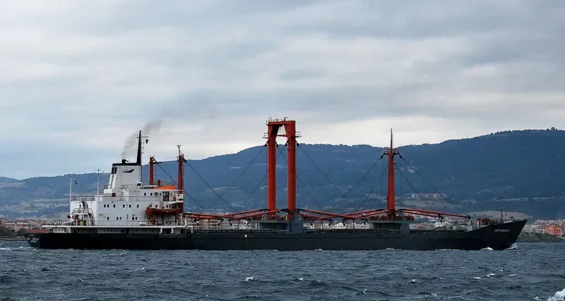 CAPTAIN ABDULLAH General Cargo IMO 6926189 photo 8