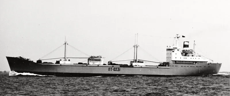 LITKES SALA General Cargo IMO 6926232
