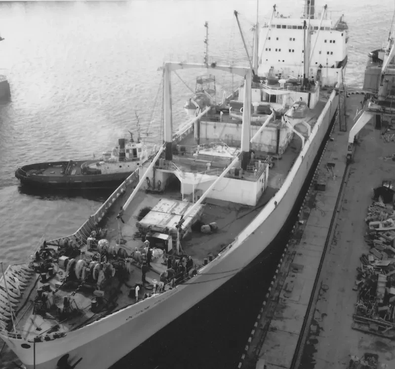 LITKES SALA General Cargo IMO 6926232 photo 2