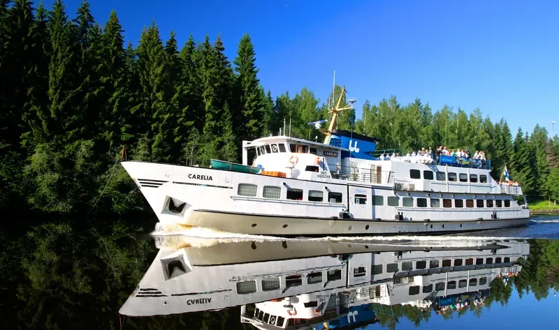 CARELIA Passenger Ship IMO 6926244 photo 5