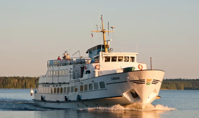 CARELIA Passenger Ship IMO 6926244 photo 7