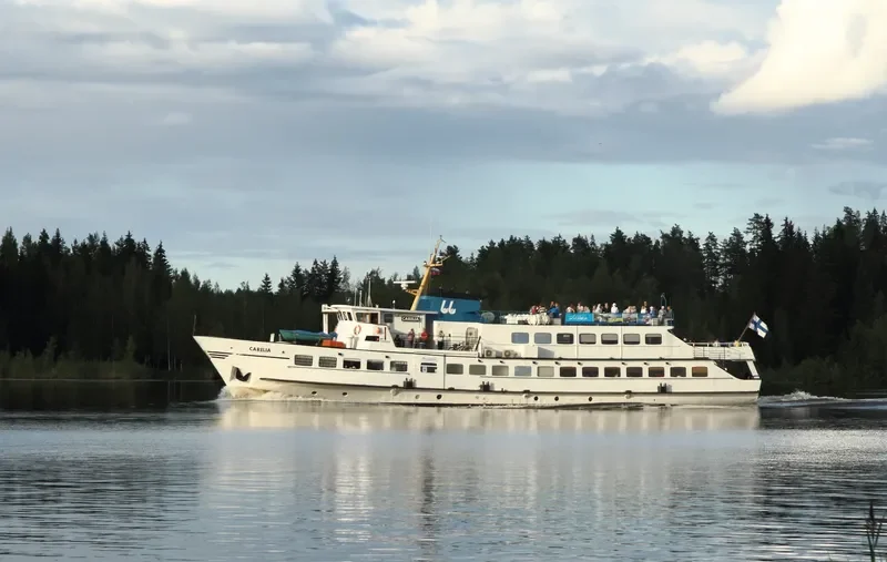 CARELIA Passenger Ship IMO 6926244 photo 9