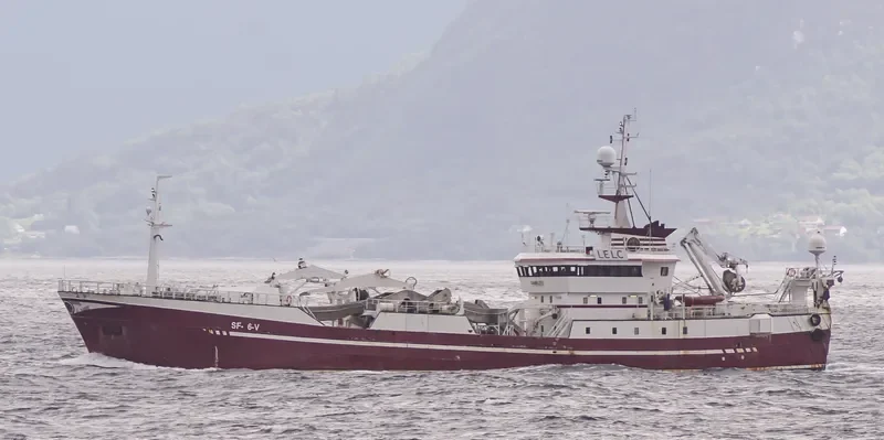 GAMBLER General Cargo IMO 6926622