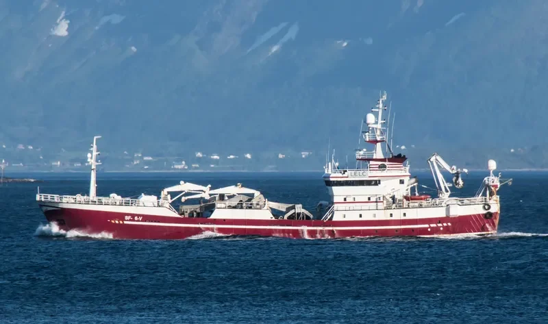 GAMBLER General Cargo IMO 6926622 photo 4