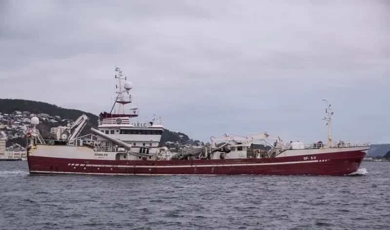 GAMBLER General Cargo IMO 6926622 photo 6