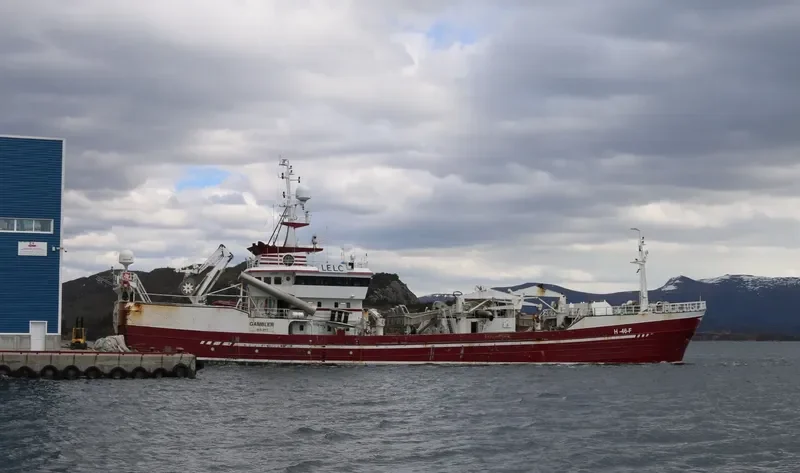GAMBLER General Cargo IMO 6926622 photo 7