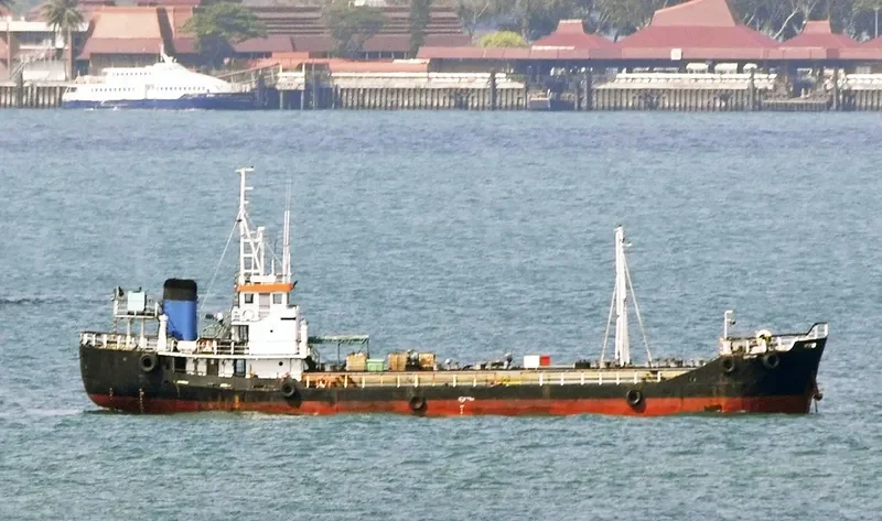 SEPADU Tanker IMO 6926828