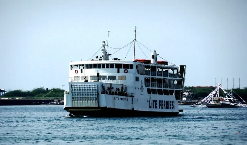 LITE FERRY 2 Passenger Ship IMO 6926969 photo 4