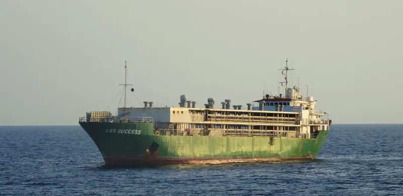 LSS SUCCESS General Cargo IMO 6927092