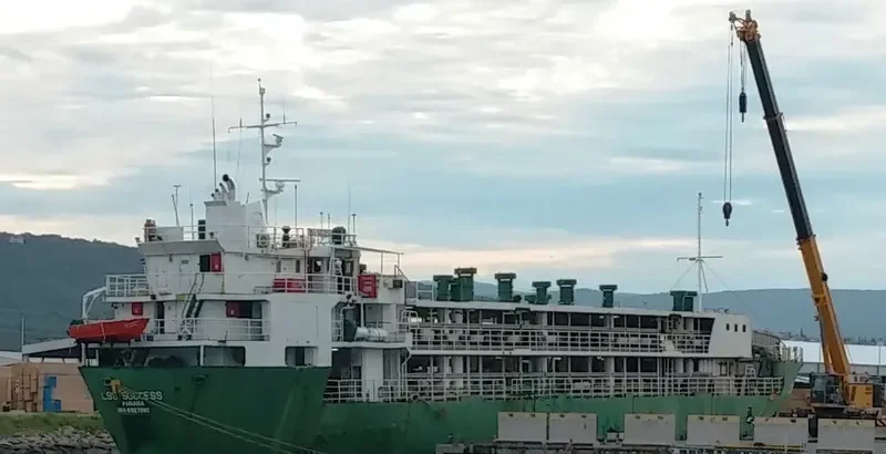 LSS SUCCESS General Cargo IMO 6927092 photo 9