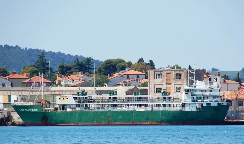 LSS SUCCESS General Cargo IMO 6927092 photo 10