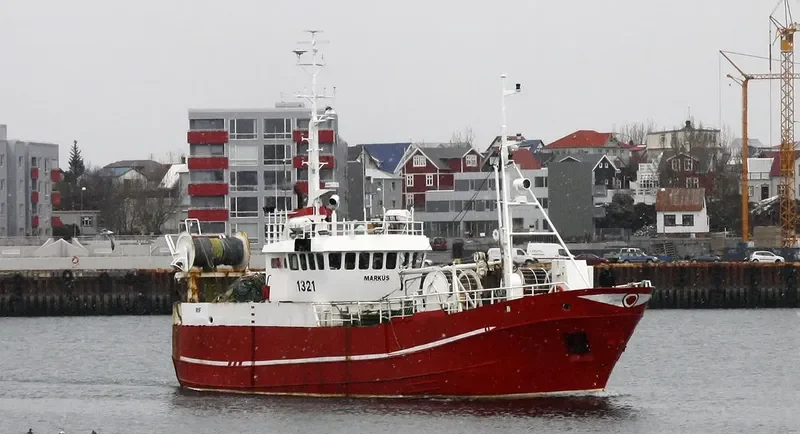 GUDMUNDUR JENSSON Fishing Vessel IMO 6927248 photo 4