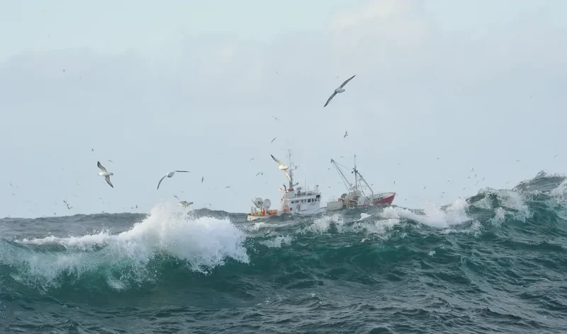GUDMUNDUR JENSSON Fishing Vessel IMO 6927248 photo 5