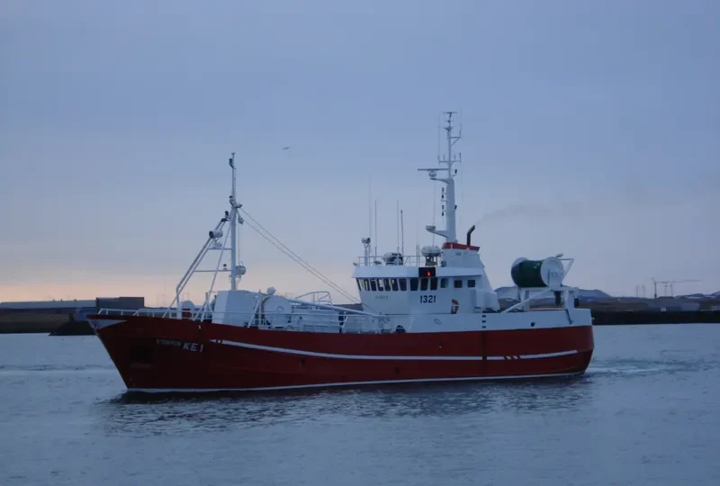 GUDMUNDUR JENSSON Fishing Vessel IMO 6927248 photo 7