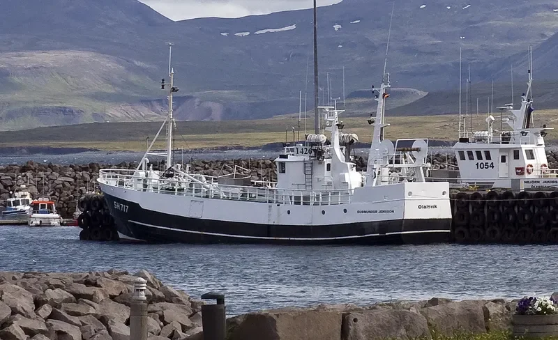 GUDMUNDUR JENSSON Fishing Vessel IMO 6927248 photo 8