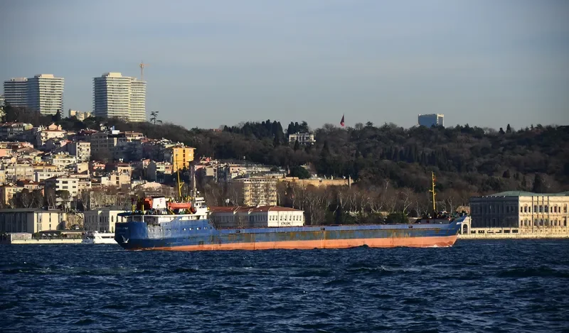 EREFLI STAR General Cargo IMO 6927640 photo 3