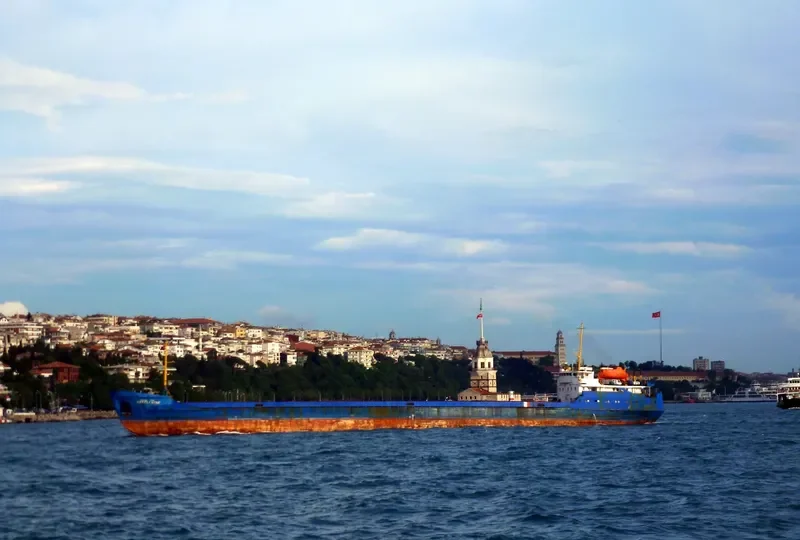 EREFLI STAR General Cargo IMO 6927640 photo 5