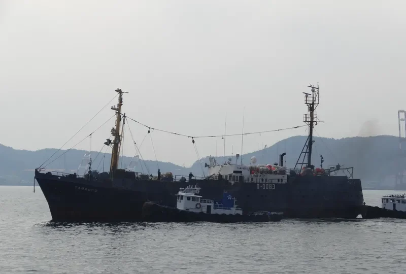 TAMANGO General Cargo IMO 6928553 photo 4