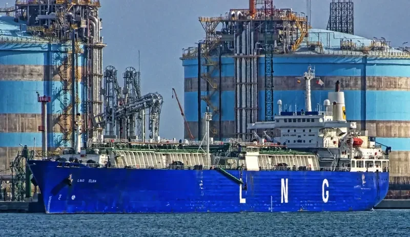 LNG ELBA General Cargo IMO 6928632