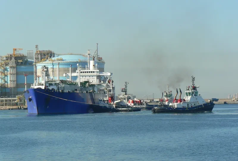 LNG ELBA General Cargo IMO 6928632 photo 2
