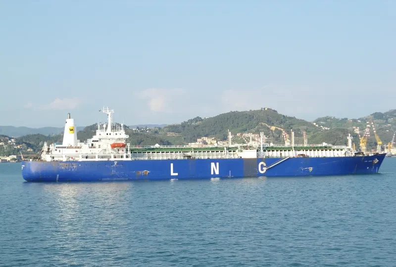 LNG ELBA General Cargo IMO 6928632 photo 3