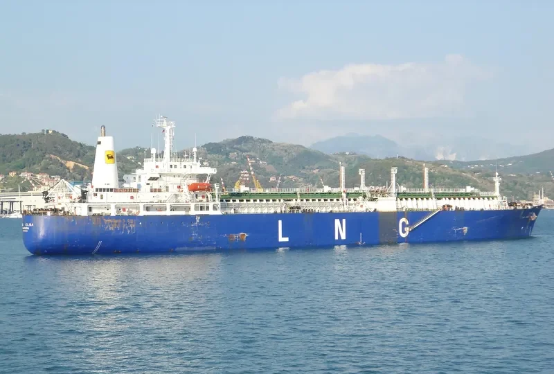 LNG ELBA General Cargo IMO 6928632 photo 4